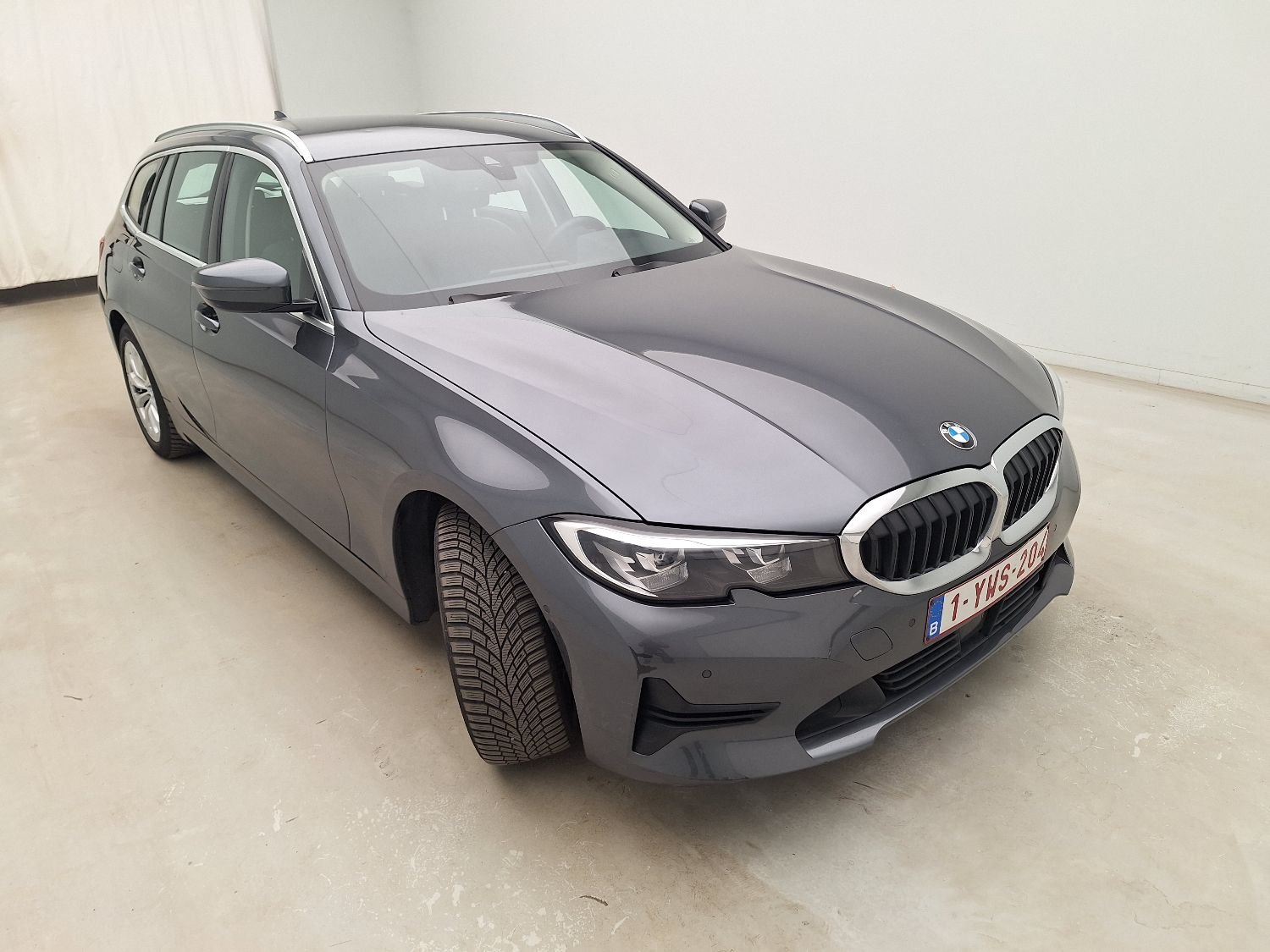 BMW 3 Series Touring 318d Lounge - Diesel - Automatic - 150 hp - 88.272 km Lounge