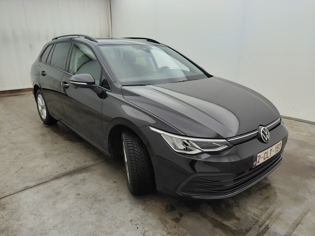 Volkswagen Golf Variant 1.0 eTSI Life - Petrol - Automatic - 110 hp - 101.355 km Life