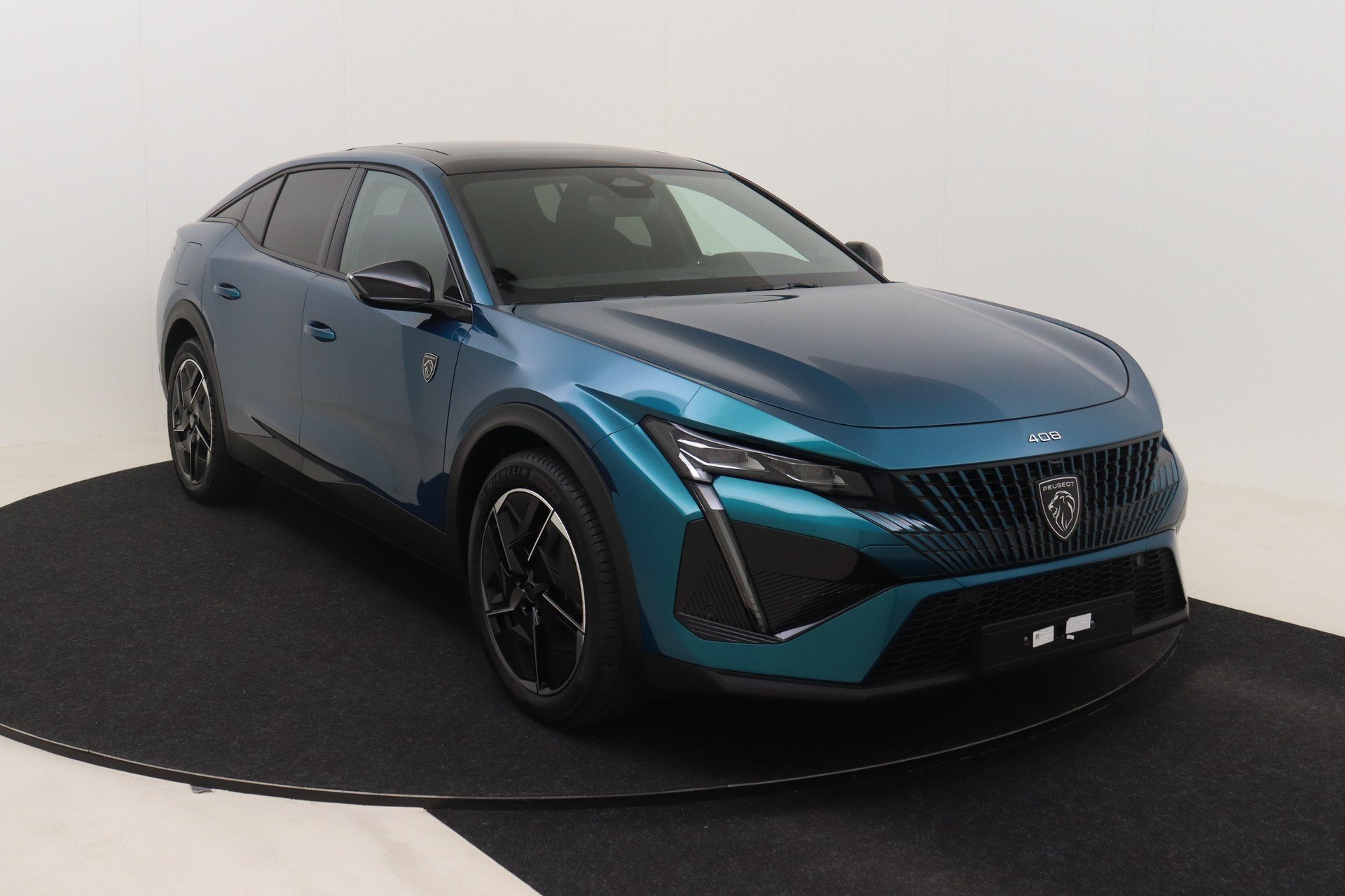 Peugeot 408 GT GT Line 2025