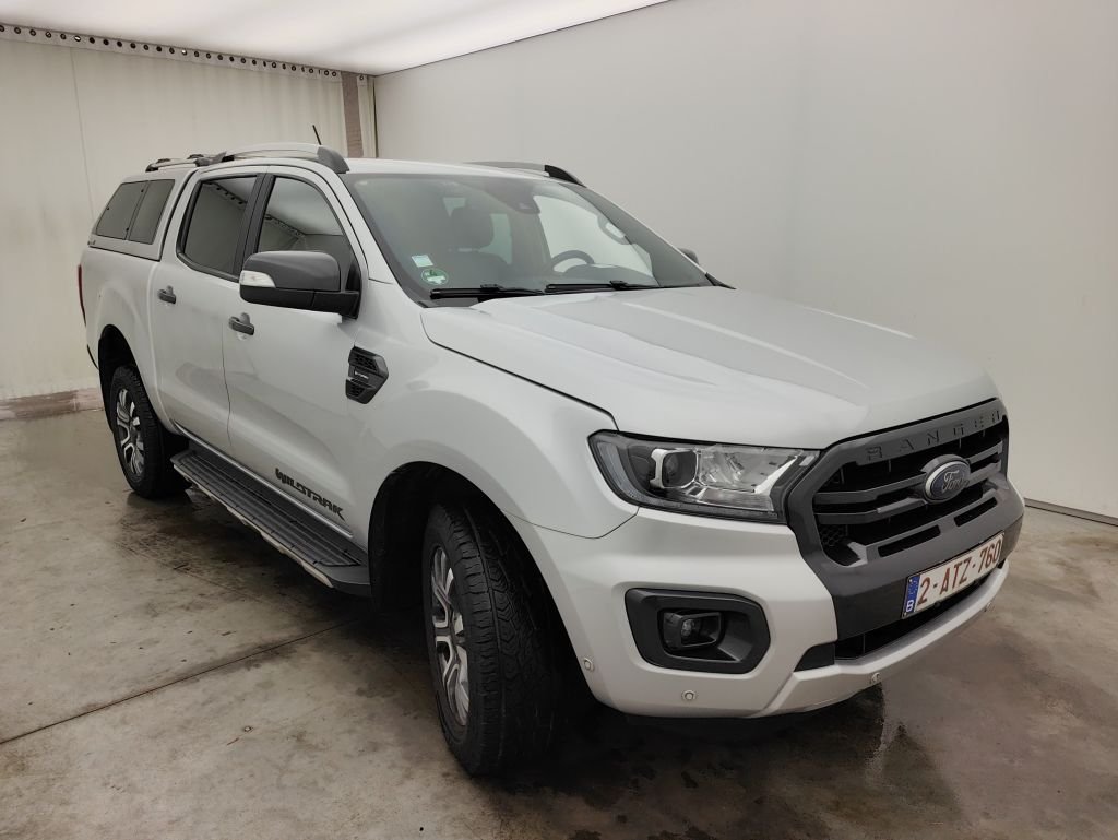 Ford Ranger 2.0 Wildtrak - AWD - Diesel - Automatic - 213 hp - 255.939 km Wildtrak