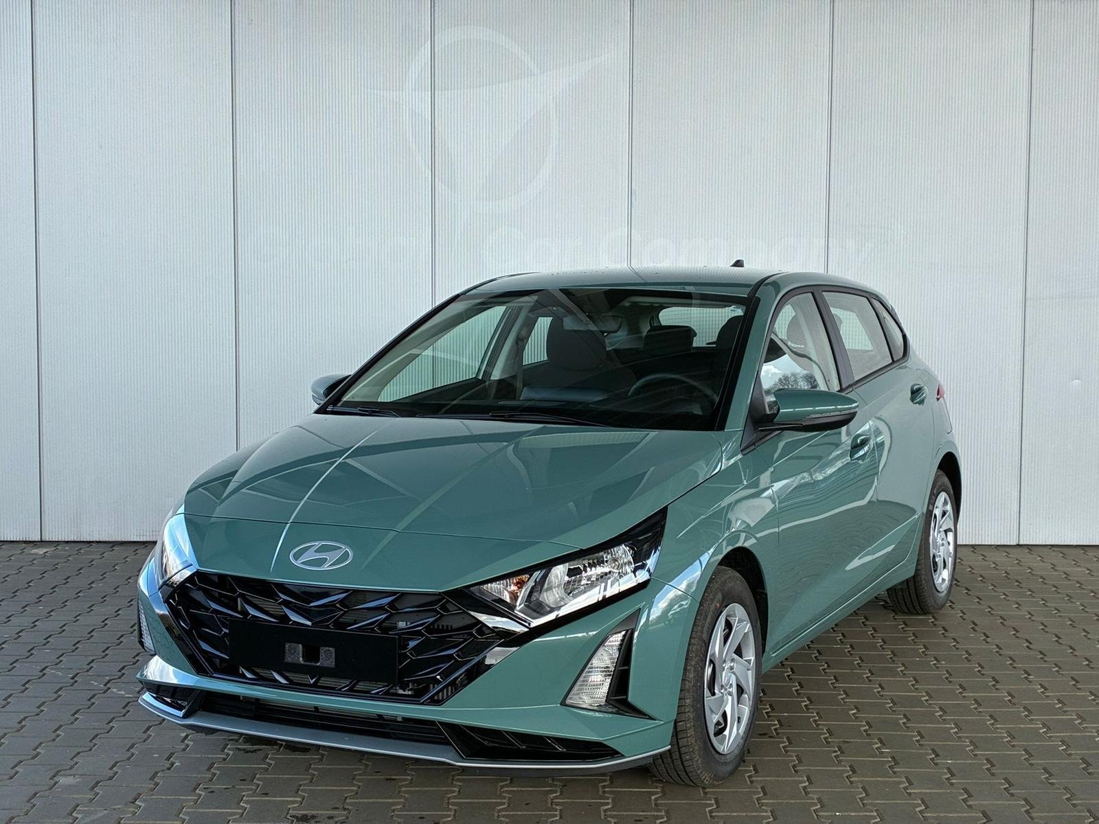 Hyundai i20 1.0 T-GDI Comfort 2026