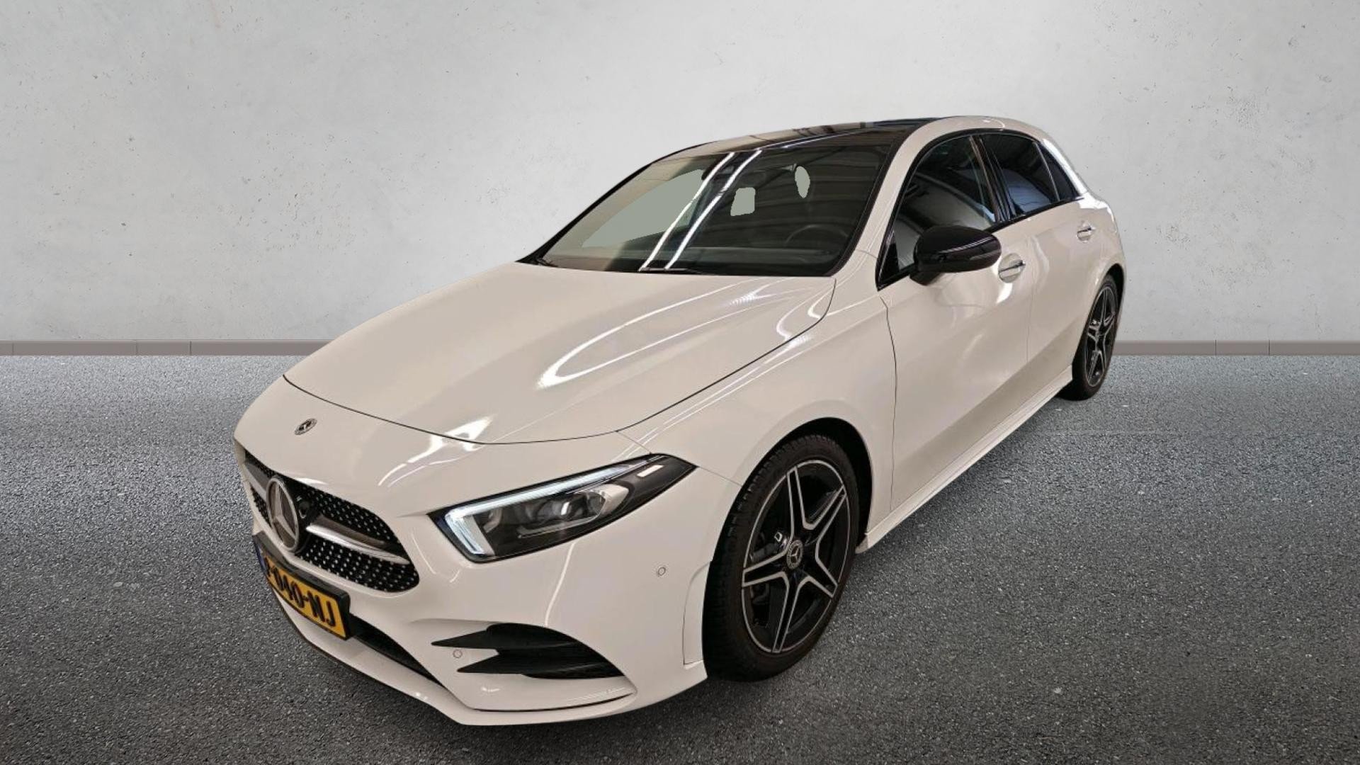 Mercedes-Benz A 200 Business Solution MG - Petrol - utomtic - 163 hp - 93.452 km