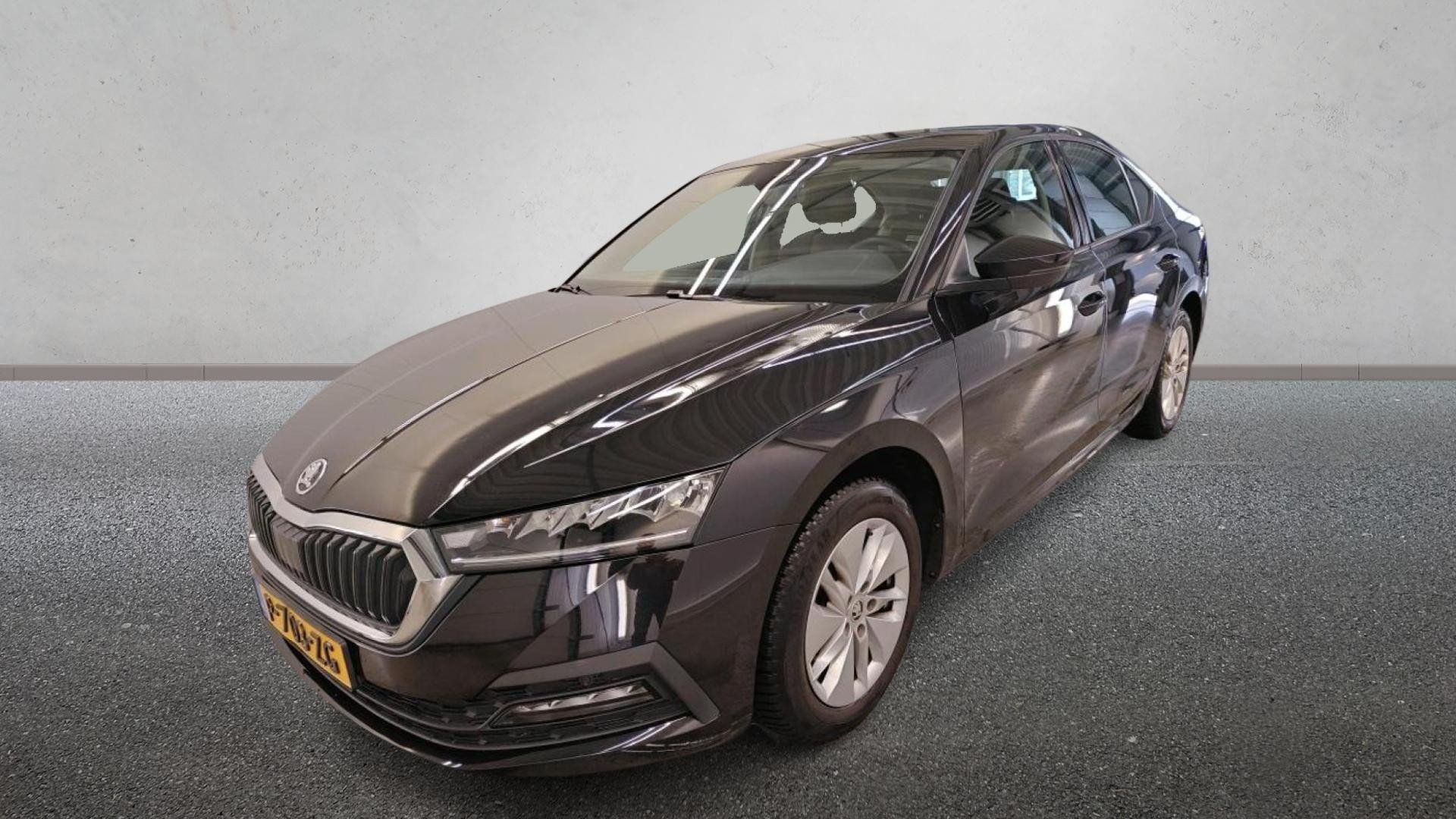 Skoda Octavia 1.0 TSI Ambition - Petrol - Manual - 110 hp - 115.238 km