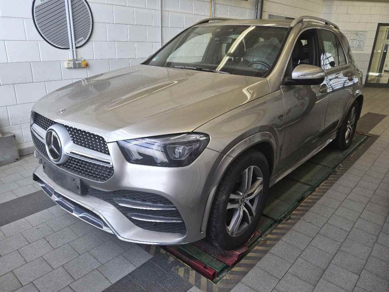 Mercedes-Benz GLE 350de Exclusive - 4-Matic - Hybrid - Automatic - 194 hp - 182.142 km