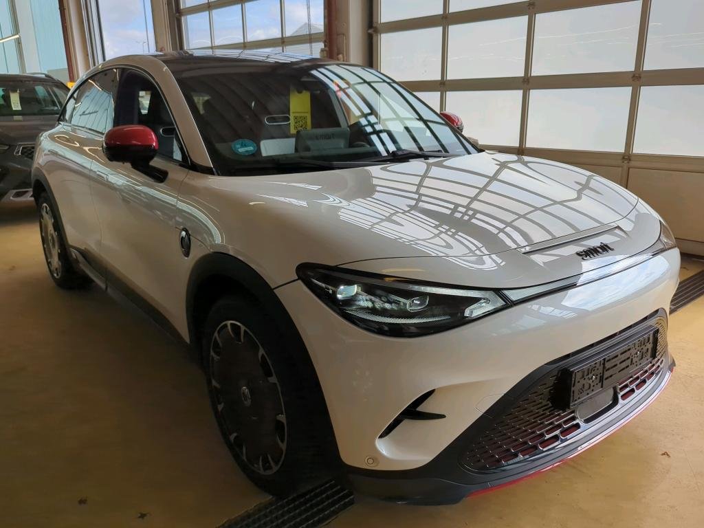 Smart #3 - Electric - Automatic - 272 hp - 7.356 km 