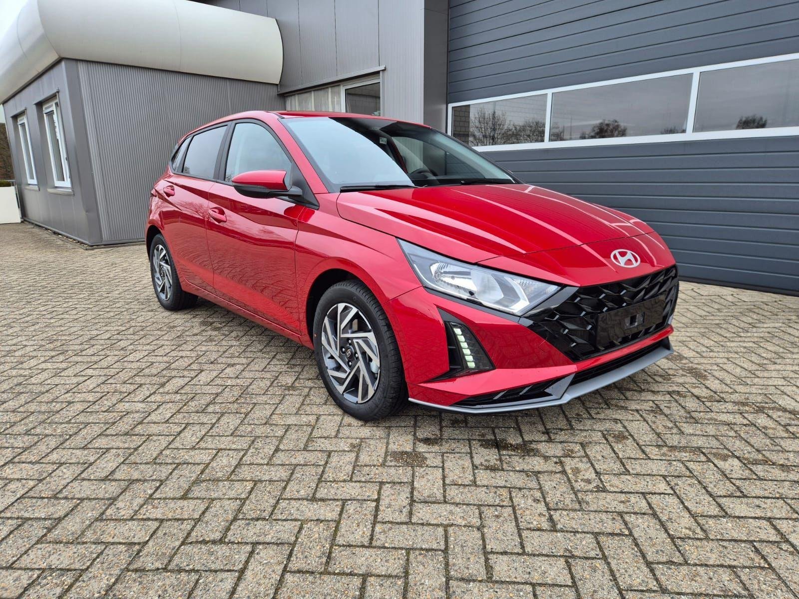 Hyundai i20 1.0 2026