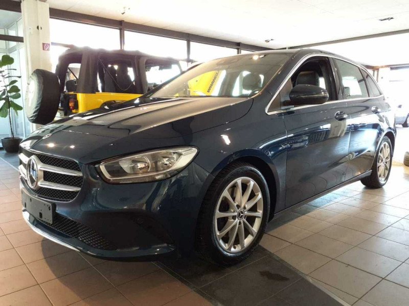 Mercedes-Benz B 220d Progressive - 4-Matic - Diesel - Automatic - 190 hp - 106.626 km