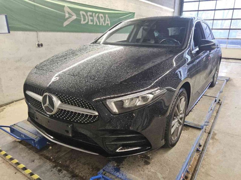Mercedes-Benz A 250e MG Line - Hybrid - utomtic - 160 hp - 117.795 km