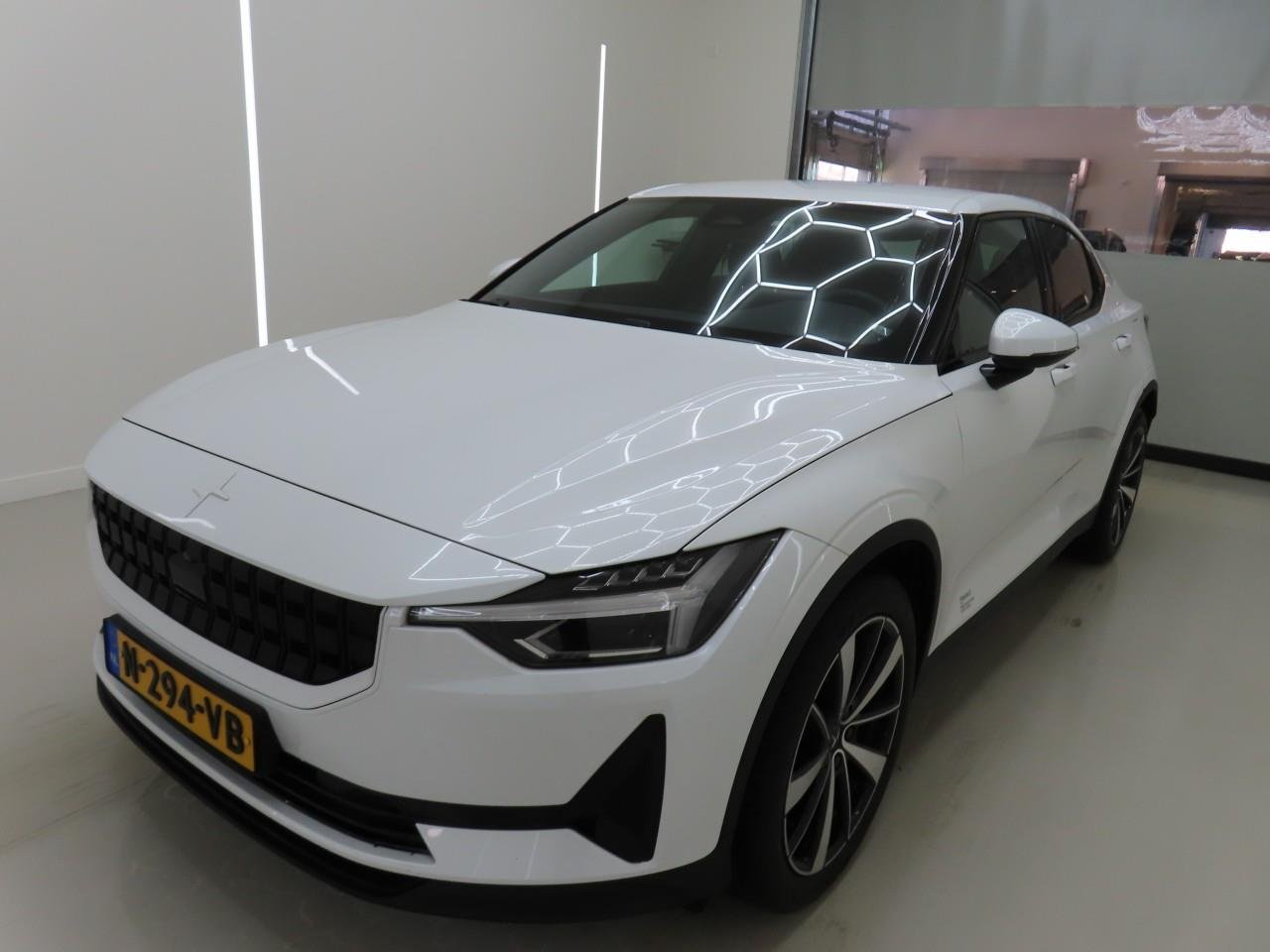Polestar 2 Standard Range 67 kWh - Electric - Automatic - 4 hp - 13.74 km