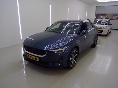Polestar 2 Pilot Plus - Dual Motor - Electric - Automatic - 408 hp - 186.857 km