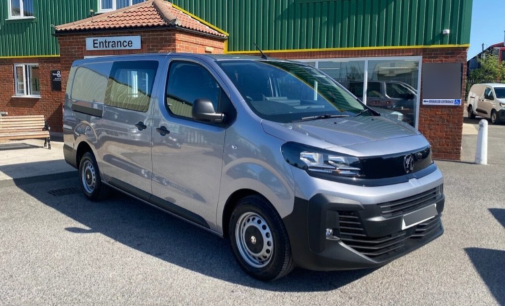 Vauxhall Vivaro 2.0 Turbo Prime XL 2026