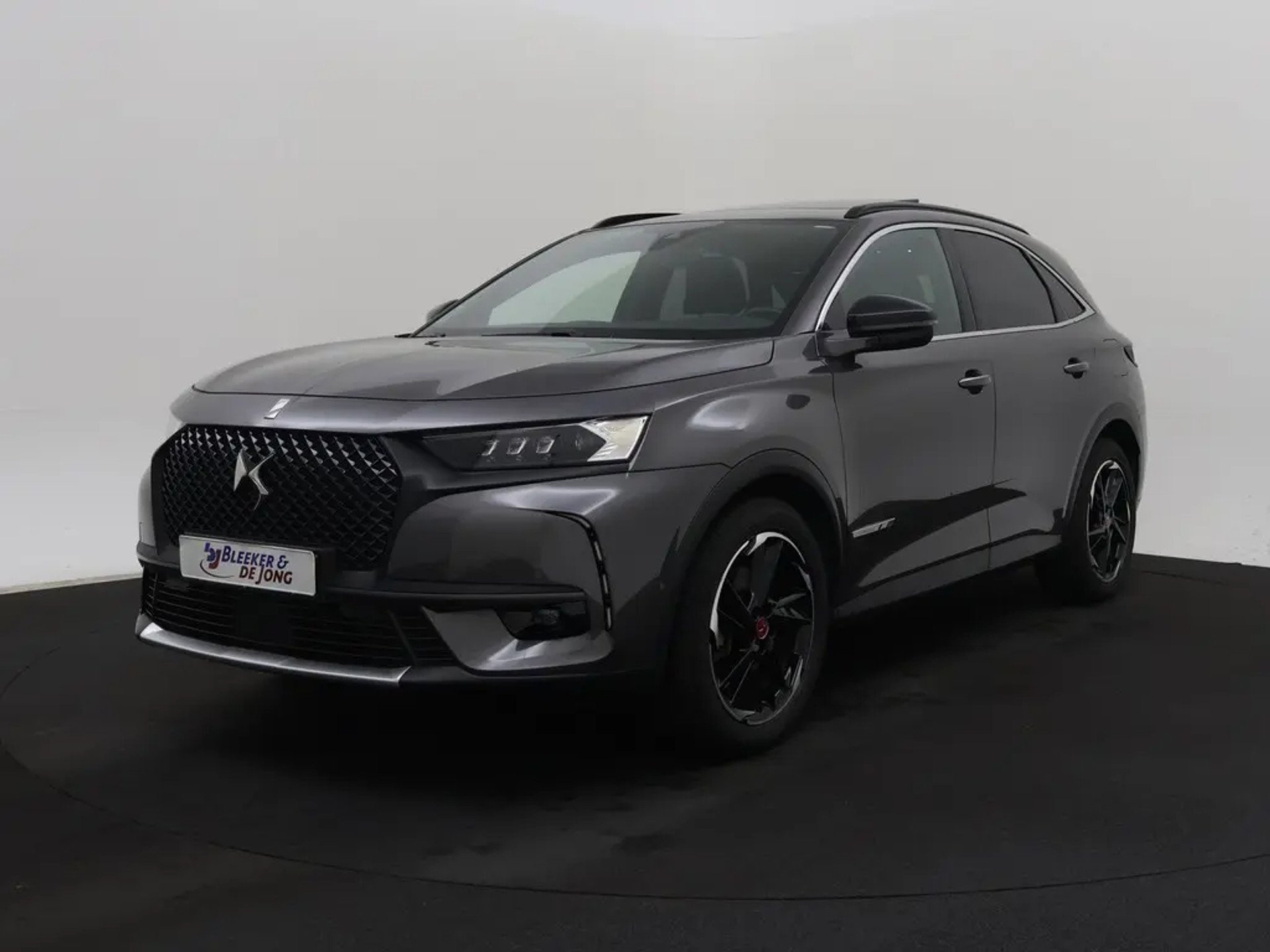 DS 7 Crossback Crossback Performance Line - Hybrid - Automatic - 299 hp - 43.260 km