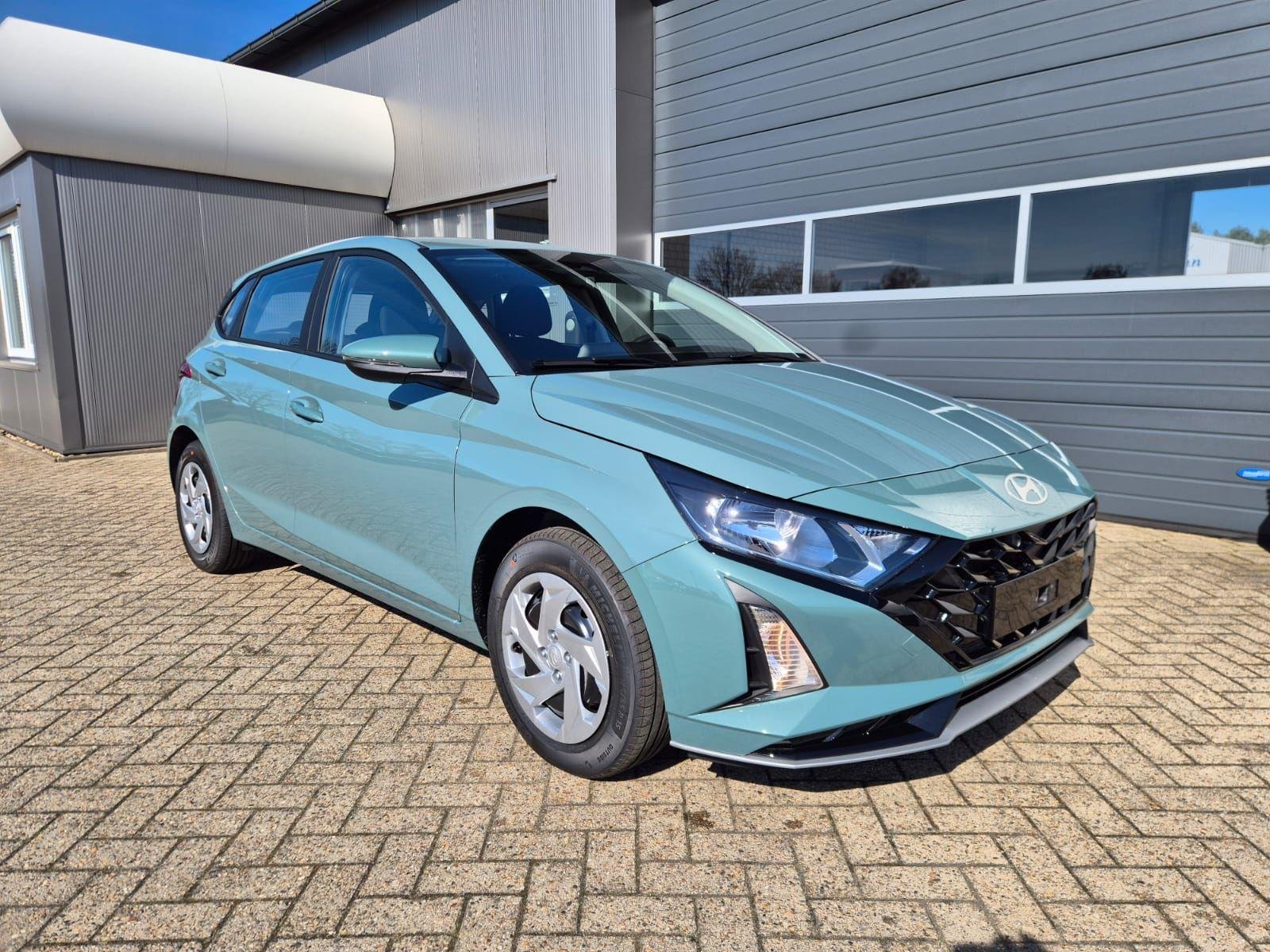 Hyundai i20 1.0 2026