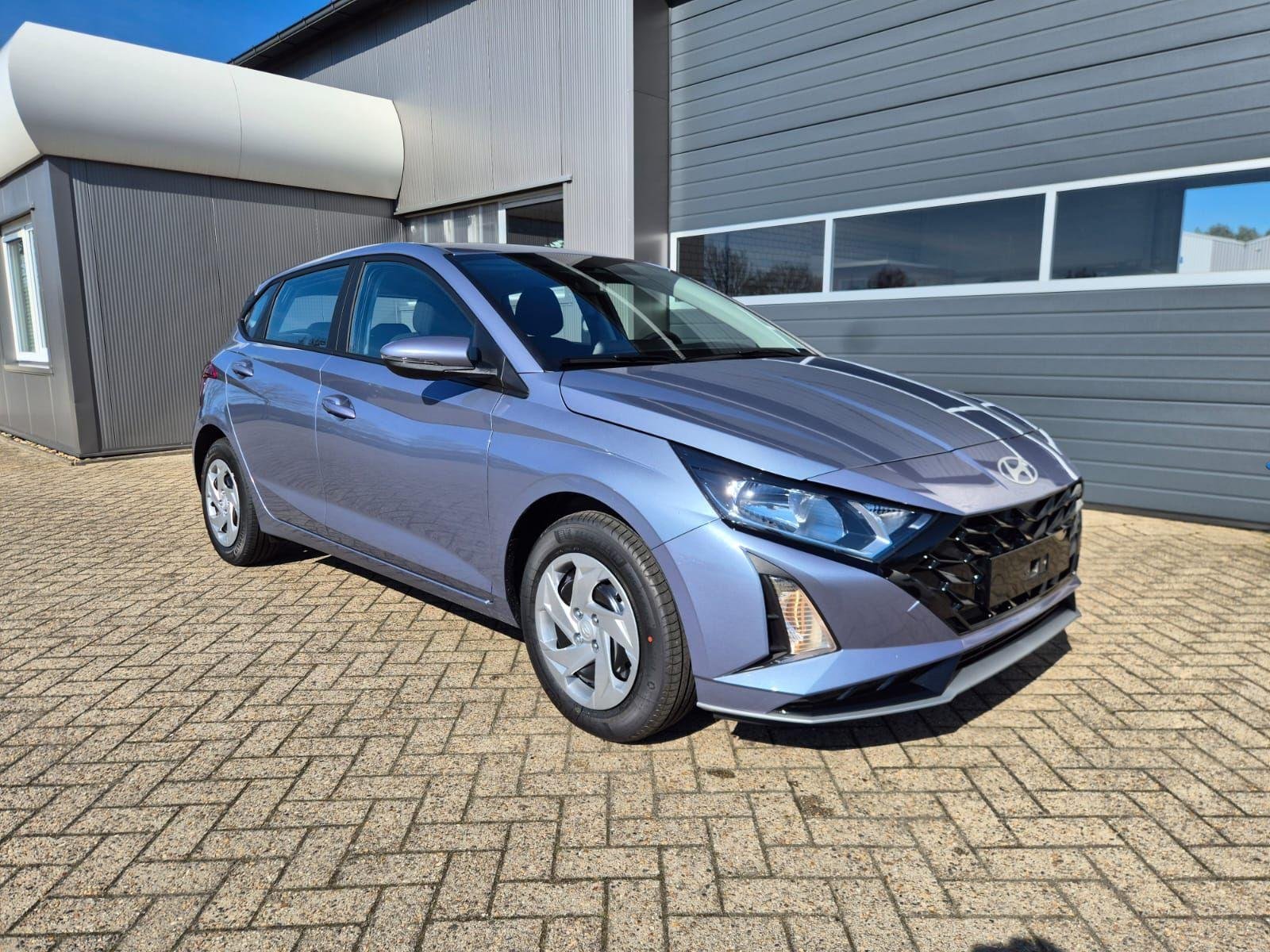Hyundai i20 1.0 2026