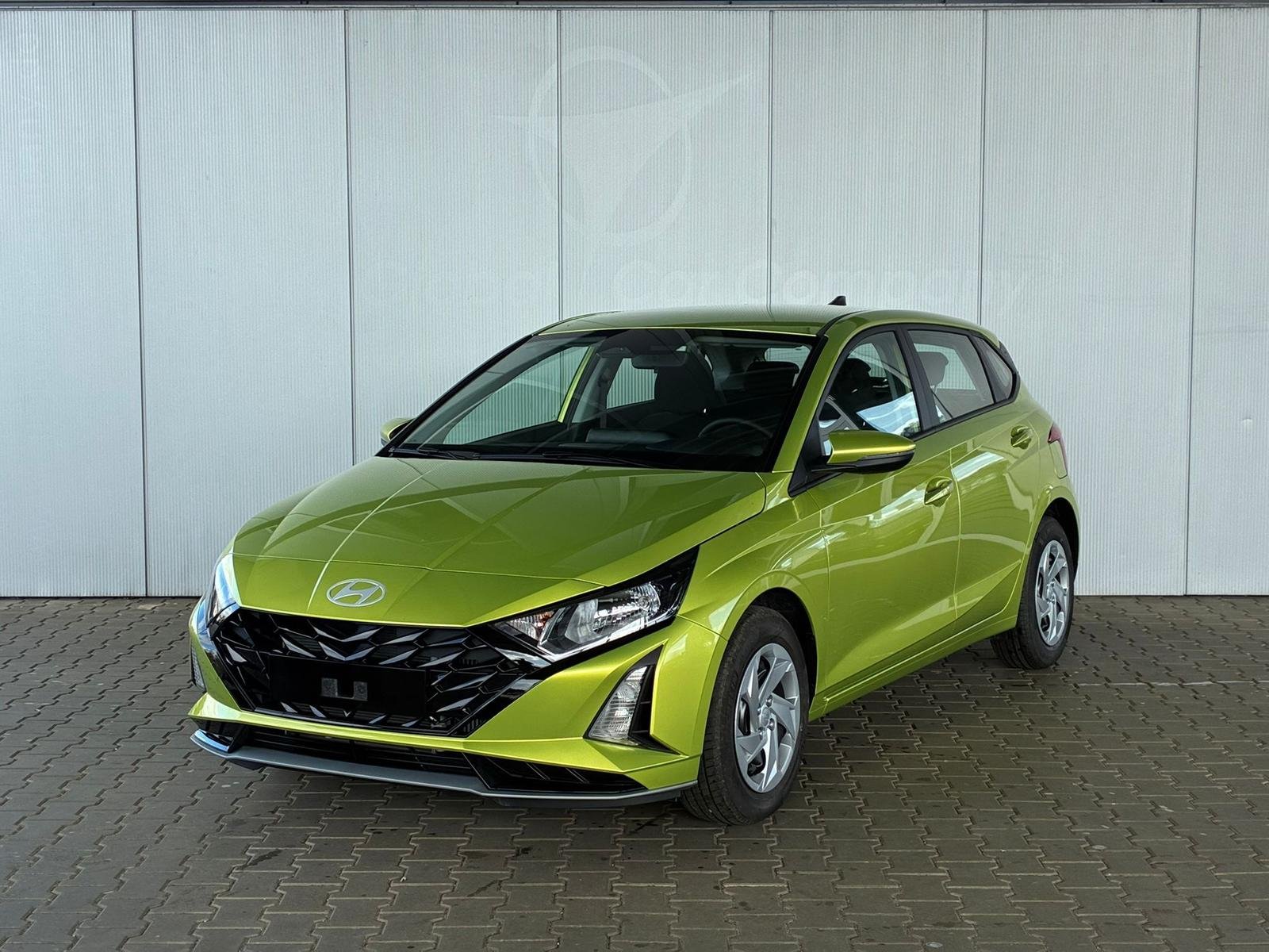 Hyundai i20 1.0 Comfort 2026