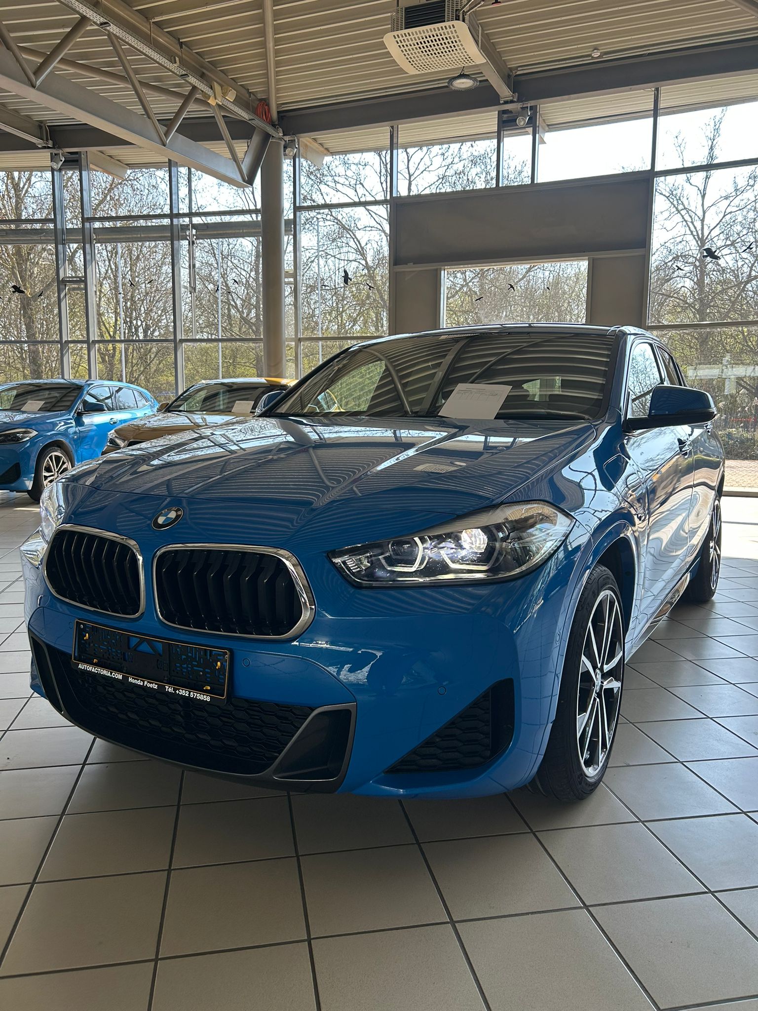 BMW X2 25e M Sport - xDrive - Hybrid - Automatic - 220 hp - 61.396 km