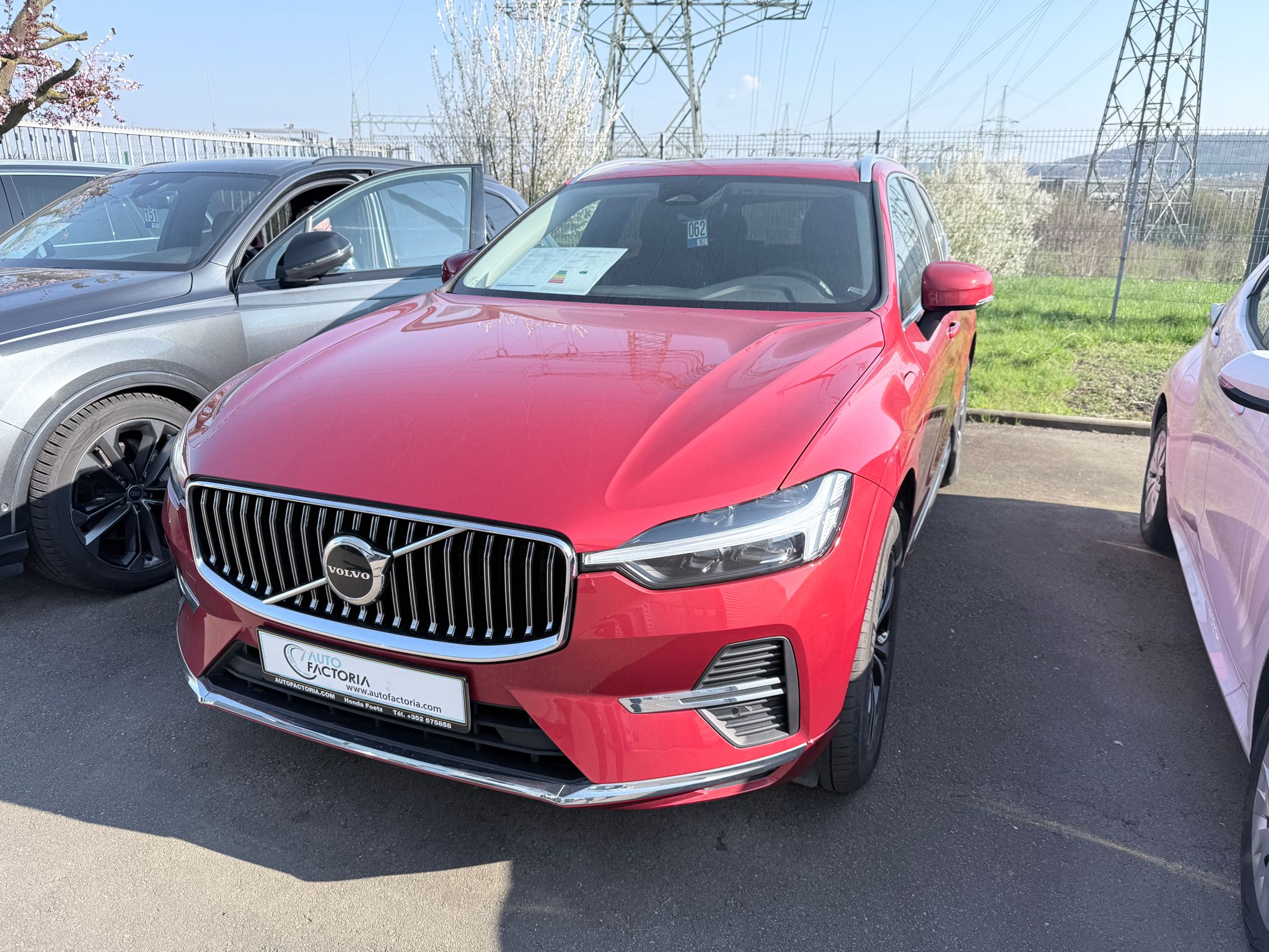 Volvo XC60 T6 Core - AWD - Hybrid - Automatic - 252 hp - 28.268 km