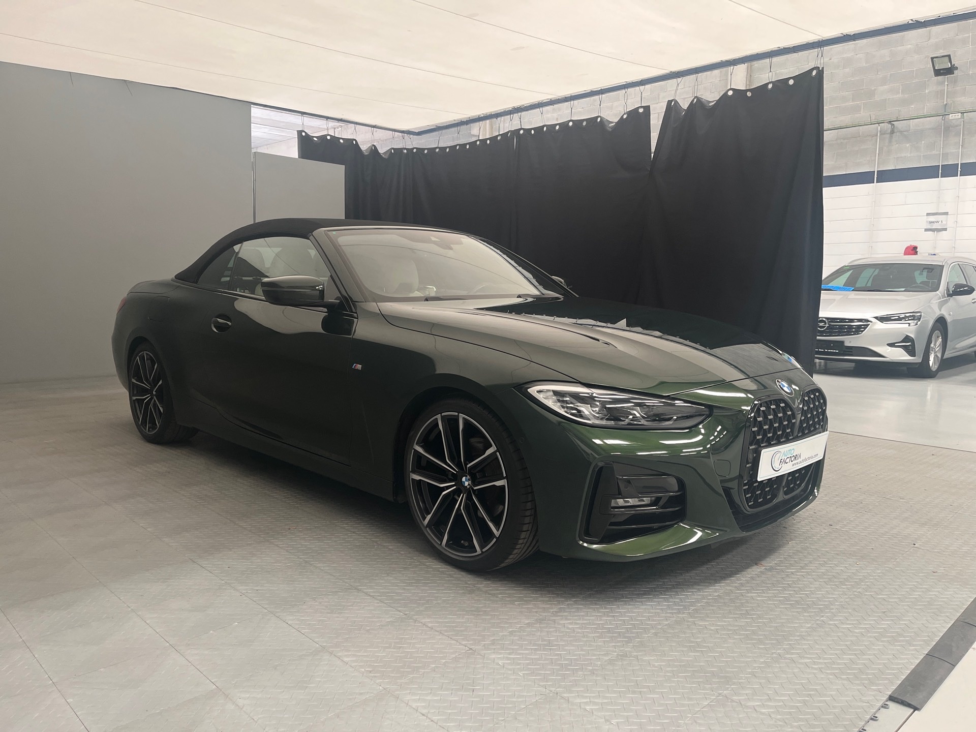 BMW 4 Series 420d M Sport - Diesel - Automatic - 190 hp - 68.541 km M Sport