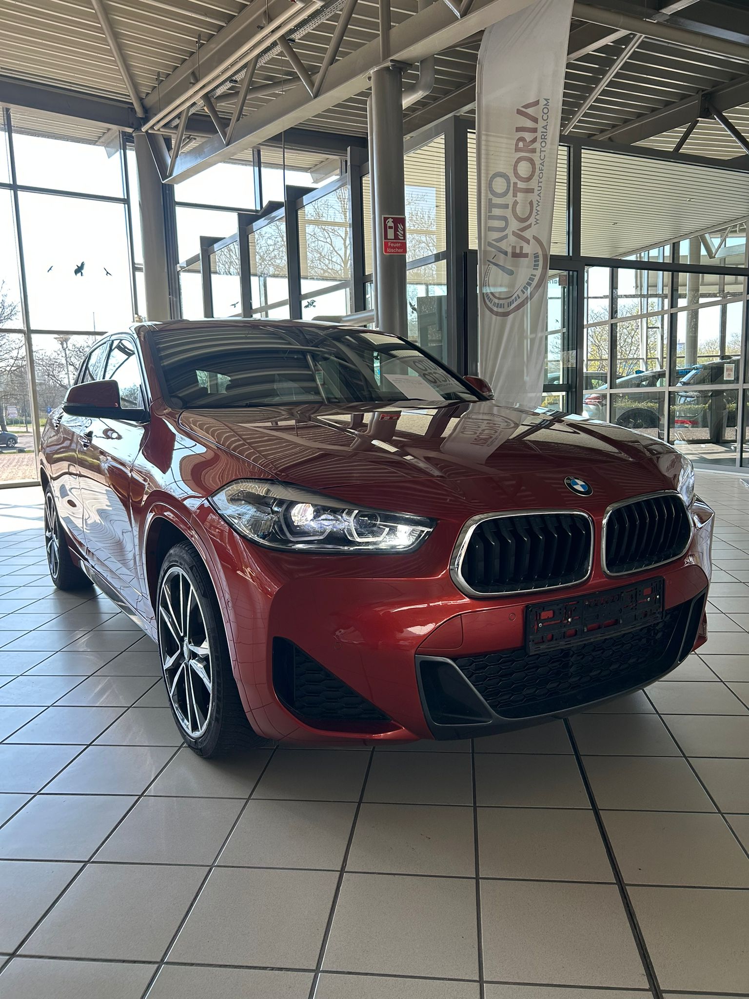 BMW X2 25e M Sport - xDrive - Hybrid - Automatic - 125 hp - 79.254 km M Sport