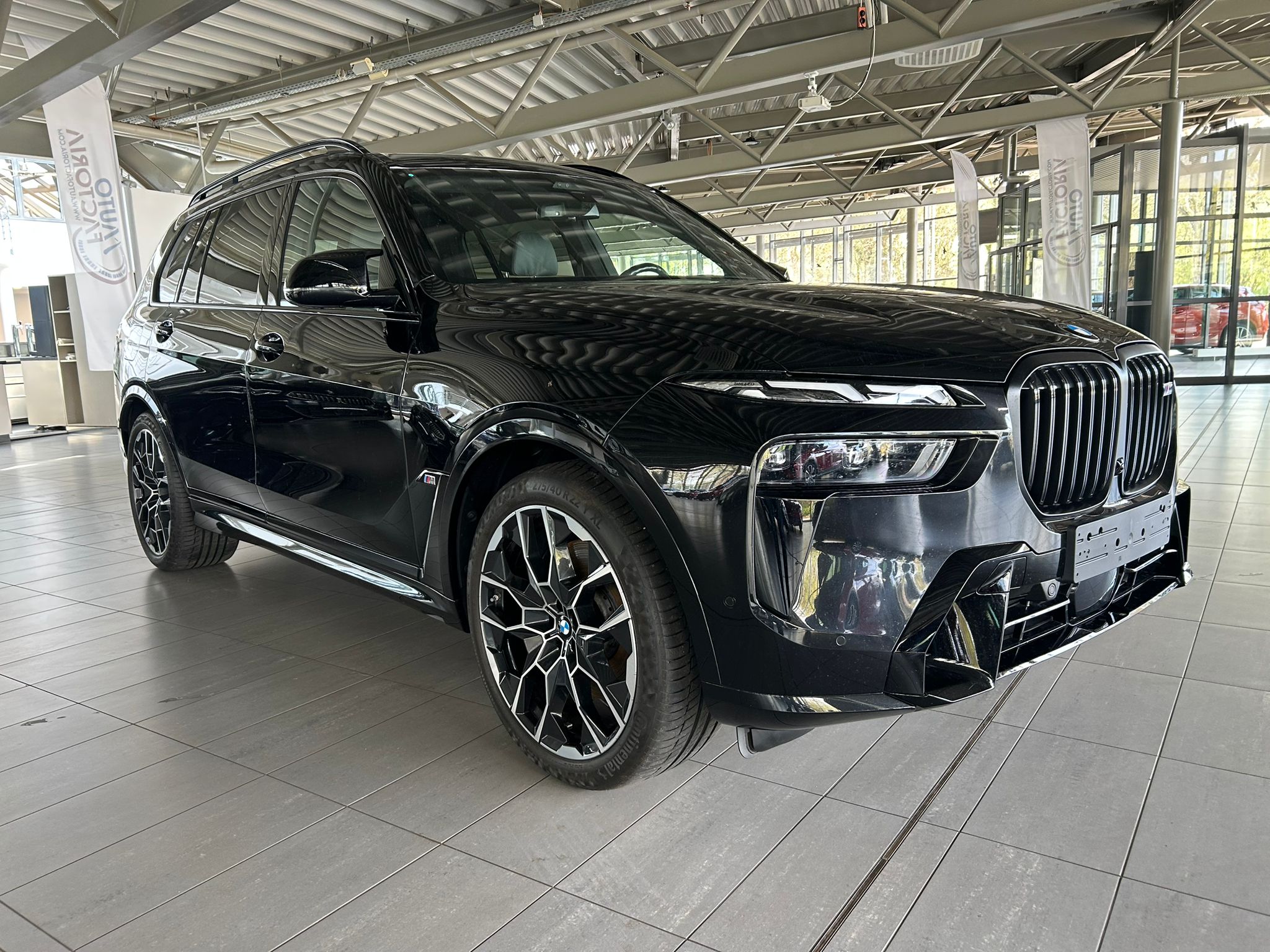 BMW X7 M 60i M Sport - xDrive - Petrol - Automatic - 530 hp - 17.256 km M Sport
