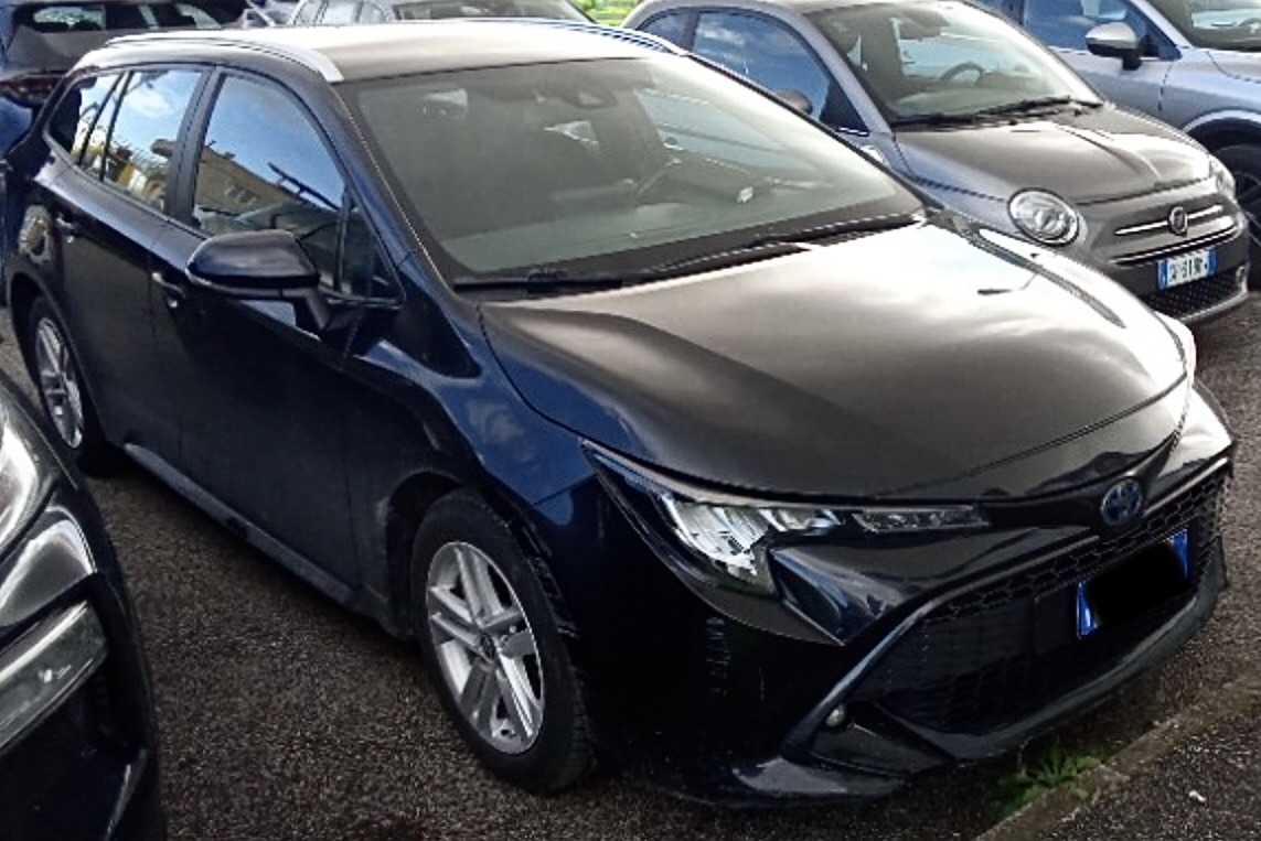 Toyota Corolla Touring Sports 1.8 Business - Hybrid - Automatic - 122 hp - 149.954 km Business