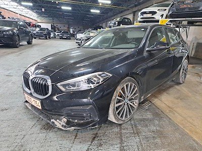 BMW 1 Series 116d - Diesel - Automatic - 116 hp - 77.337 km