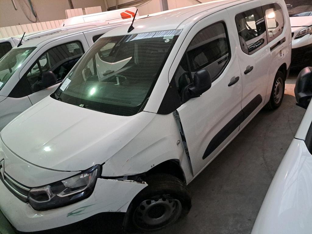 Citroën Berlingo XL 1.5 HDI Control - Diesel - Manual - 102 hp - 73.947 km