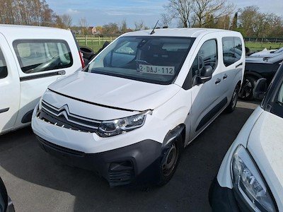 Citroën Berlingo XL Club - Electric - Automatic - 136 hp - 25.454 km