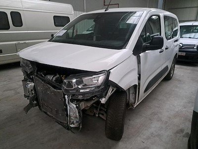 Citroën Berlingo XL 1.5 HDI Control - Diesel - Manual - 102 hp - 59.015 km