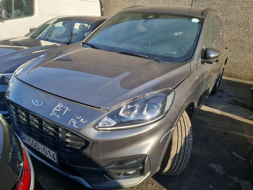 Ford Kuga 2.5i ST Line - Hybrid - Automatic - 190 hp - 36.589 km