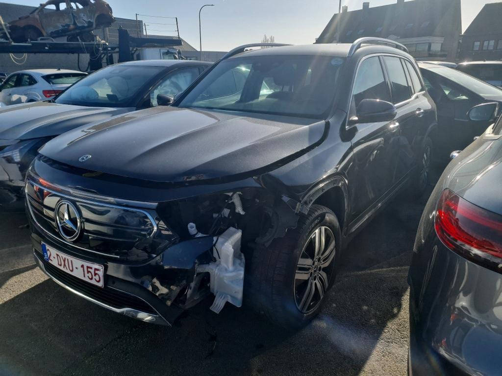 Mercedes-Benz EQB 250 Luxury - Electric - Automatic - 190 hp - 43.379 km