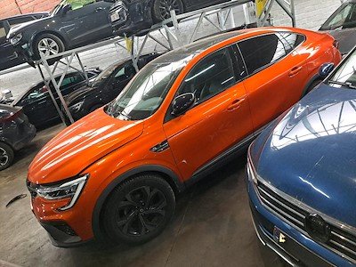 Renault Arkana 1.3 RS Line - Petrol - Automatic - 140 hp - 74.082 km