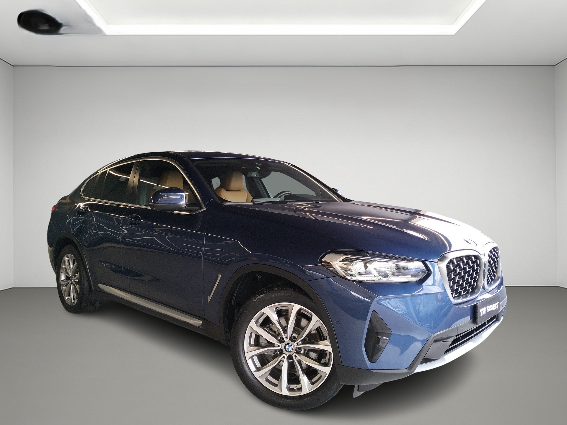 BMW X4 20d Sport - Diesel - Automatic - 190 hp - 60.000 km Sport