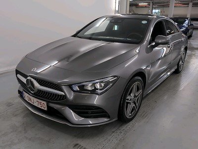Mercedes-Benz CLA 250e AMG Line - Hybrid - Automatic - 160 hp - 50.425 km