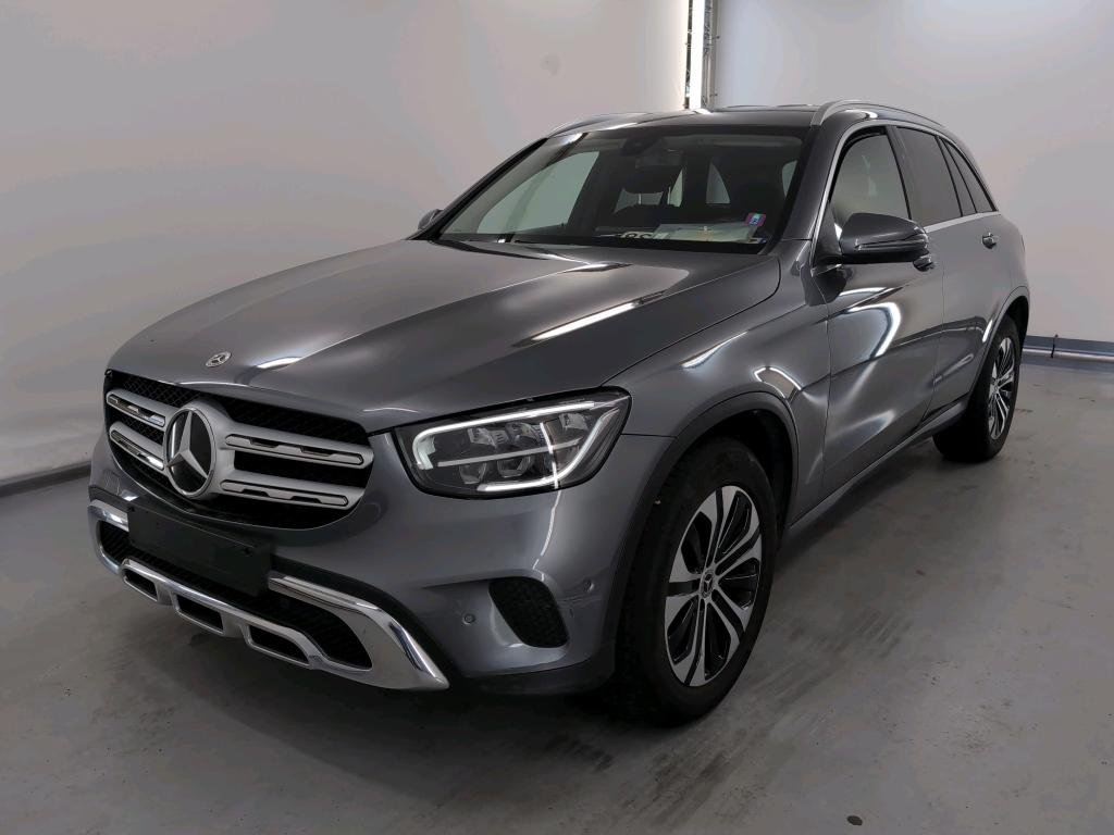 Mercedes-Benz GLC 200d Business - Diesel - Automatic - 163 hp - 119.066 km