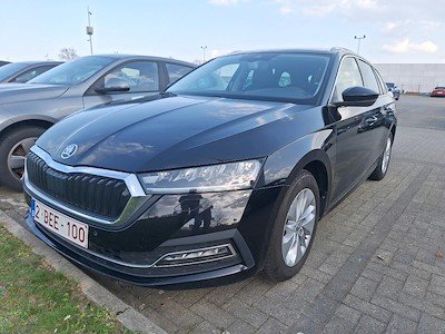 Skoda Octavia Combi 2.0 TDI Clever - Diesel - Manual - 115 hp - 118.047 km