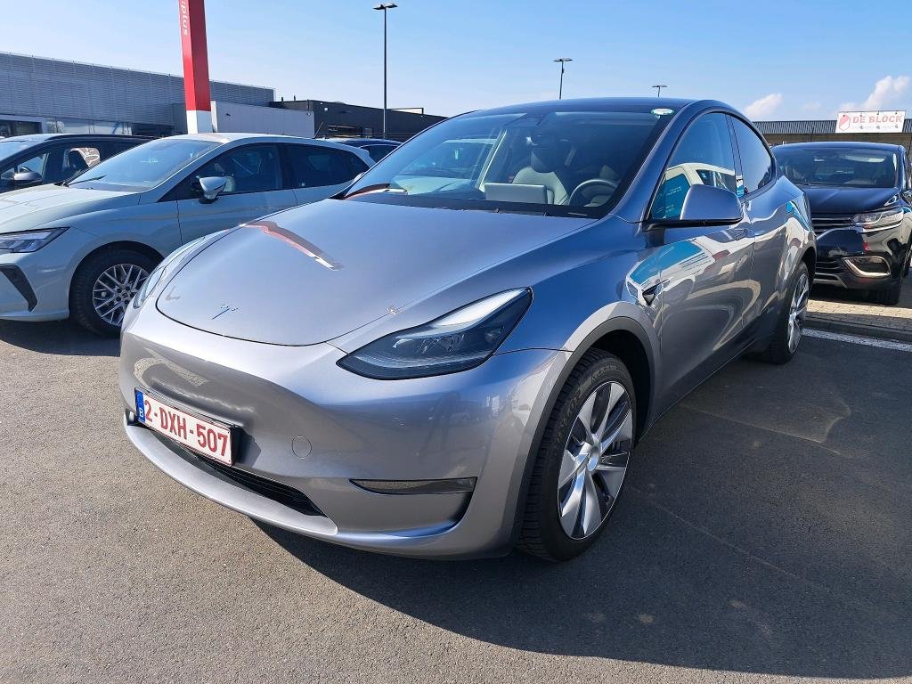 Tesla Model Y Long Range - Dual Motor - Electric - Automatic - 514 hp - 163.437 km