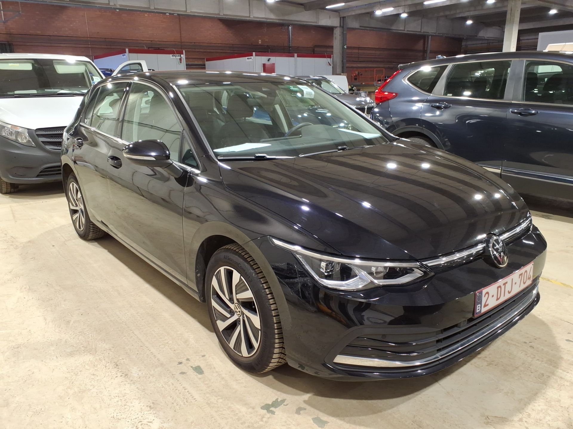 Volkswagen Golf 1.4 Style Business - Hybrid - Automatic - 150 hp - 56.982 km Style Business