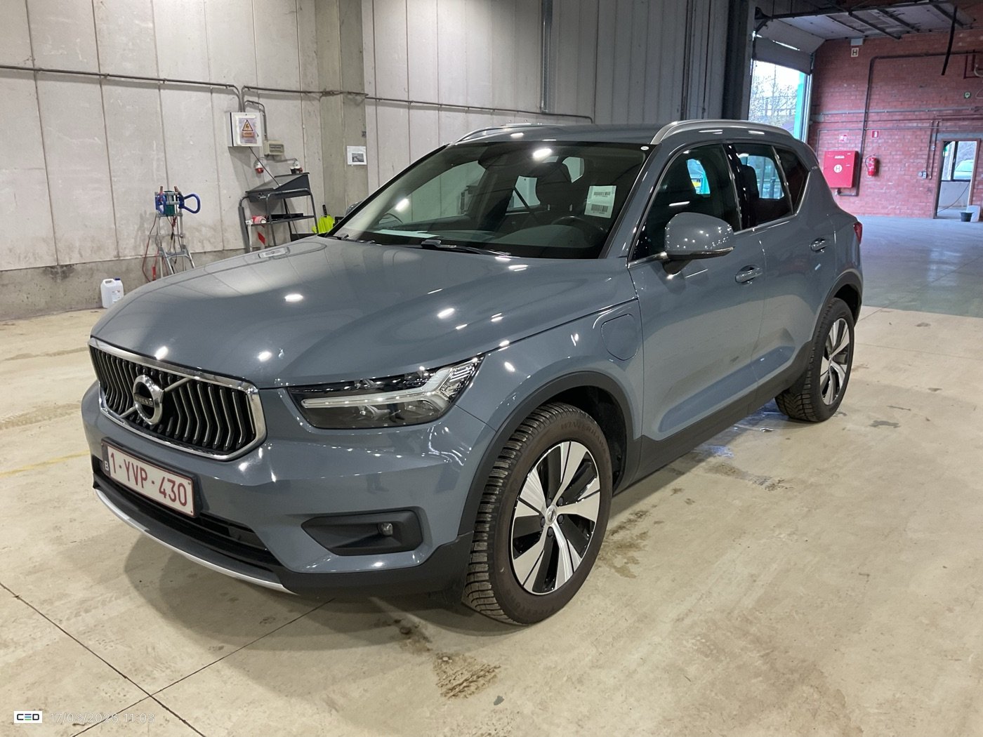Volvo XC40 1.5 T5 Inscription - Hybrid - Automatic - 180 hp - 171.531 km Inscription