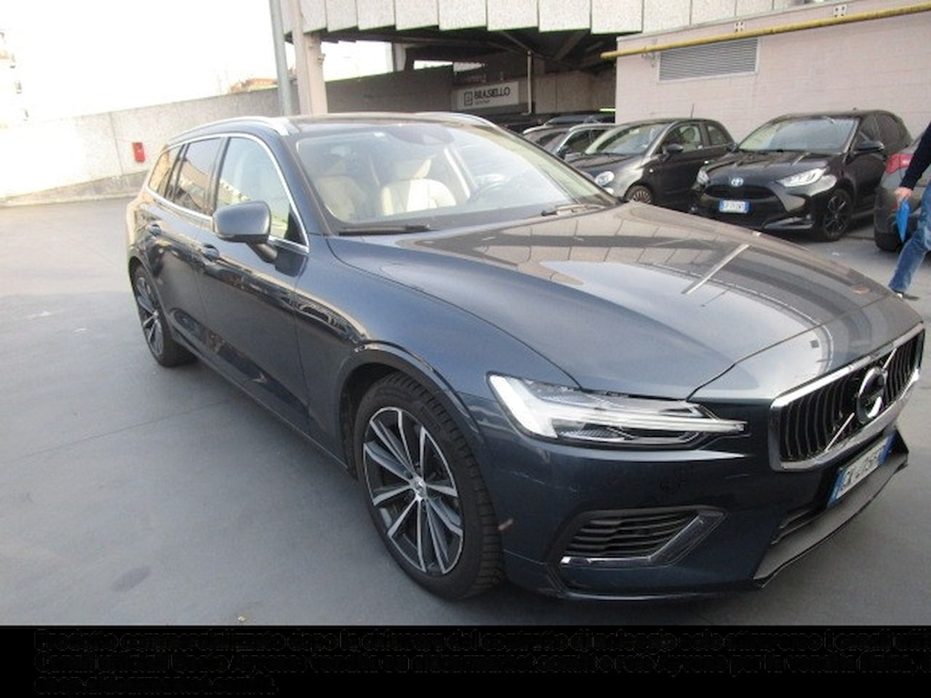 Volvo V60 T6 Inscription Expression - Hybrid - Automatic - 253 hp - 153.615 km Inscription Expression