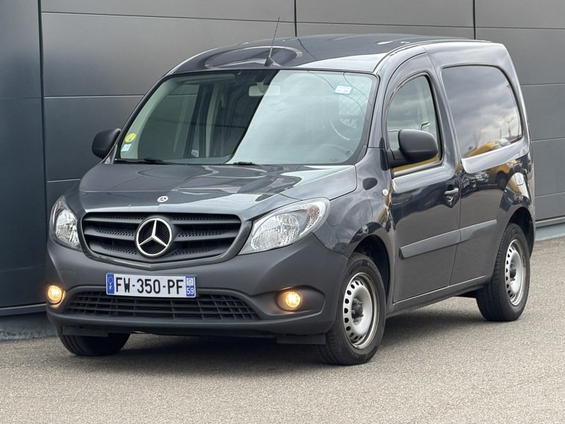 Mercedes-Benz Citan 109 CDI Pro - Diesel - Manual - 95 hp - 26.543 km Pro