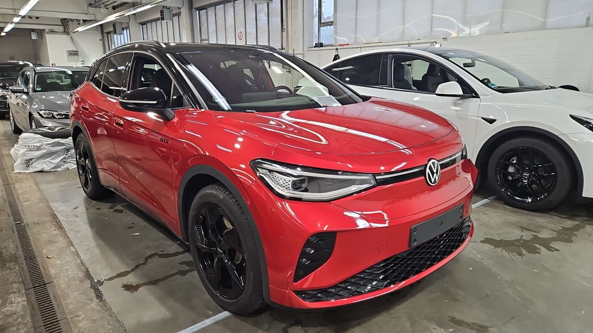 Volkswagen ID.4 GTX 77 kWh - 4Motion - Electric - Automatic - 299 hp - 40.445 km 