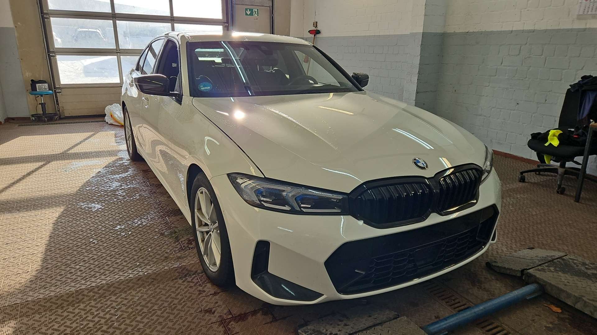 BMW 3 Series 320d M Sport - Diesel - Automatic - 190 hp - 67.242 km M Sport