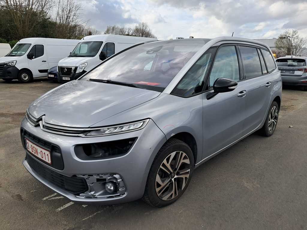Citroën C4 Grand Spacetourer 1.5 HDI Business - Diesel - Automatic - 130 hp - 87.766 km
