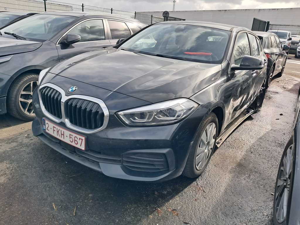BMW 1 Series 116d - Diesel - Manual - 116 hp - 17.771 km