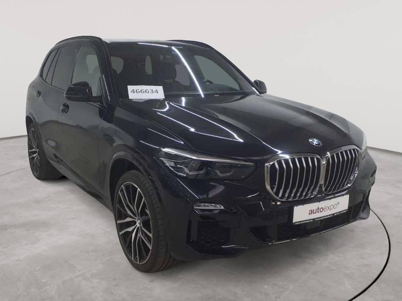 BMW X5 45e - xDrive - Hybrid - Automatic - 286 hp - 102.395 km 