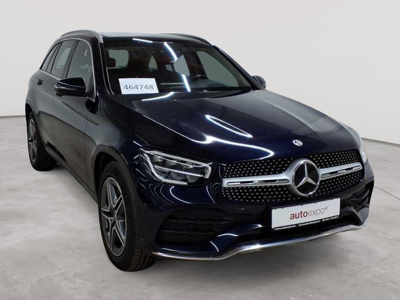 Mercedes-Benz GLC 300d AMG Line - 4-Matic - Diesel - Automatic - 245 hp - 140.483 km AMG Line