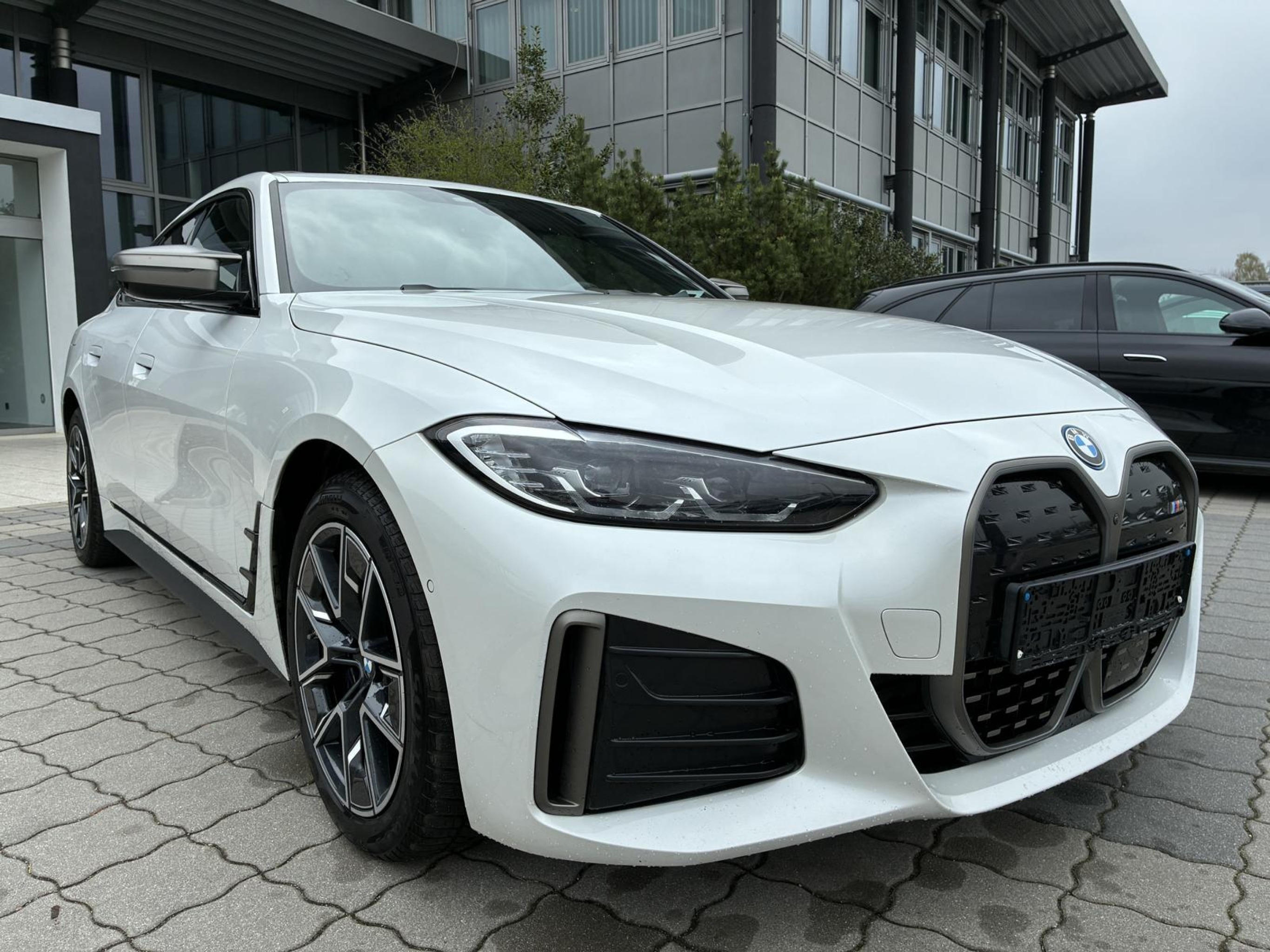 BMW i4 M 50 - xDrive - Electric - Automatic - 544 hp - 119.460 km 