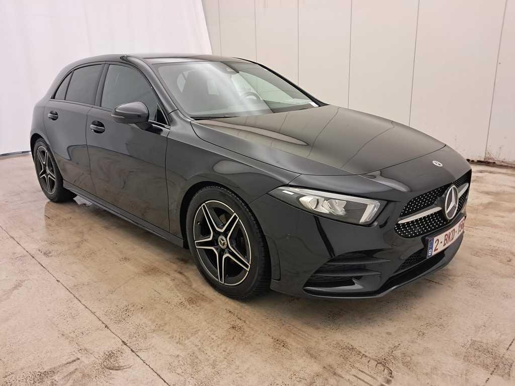Mercedes-Benz A 180d AMG Line - Diesel - Automatic - 116 hp - 133.807 km AMG Line