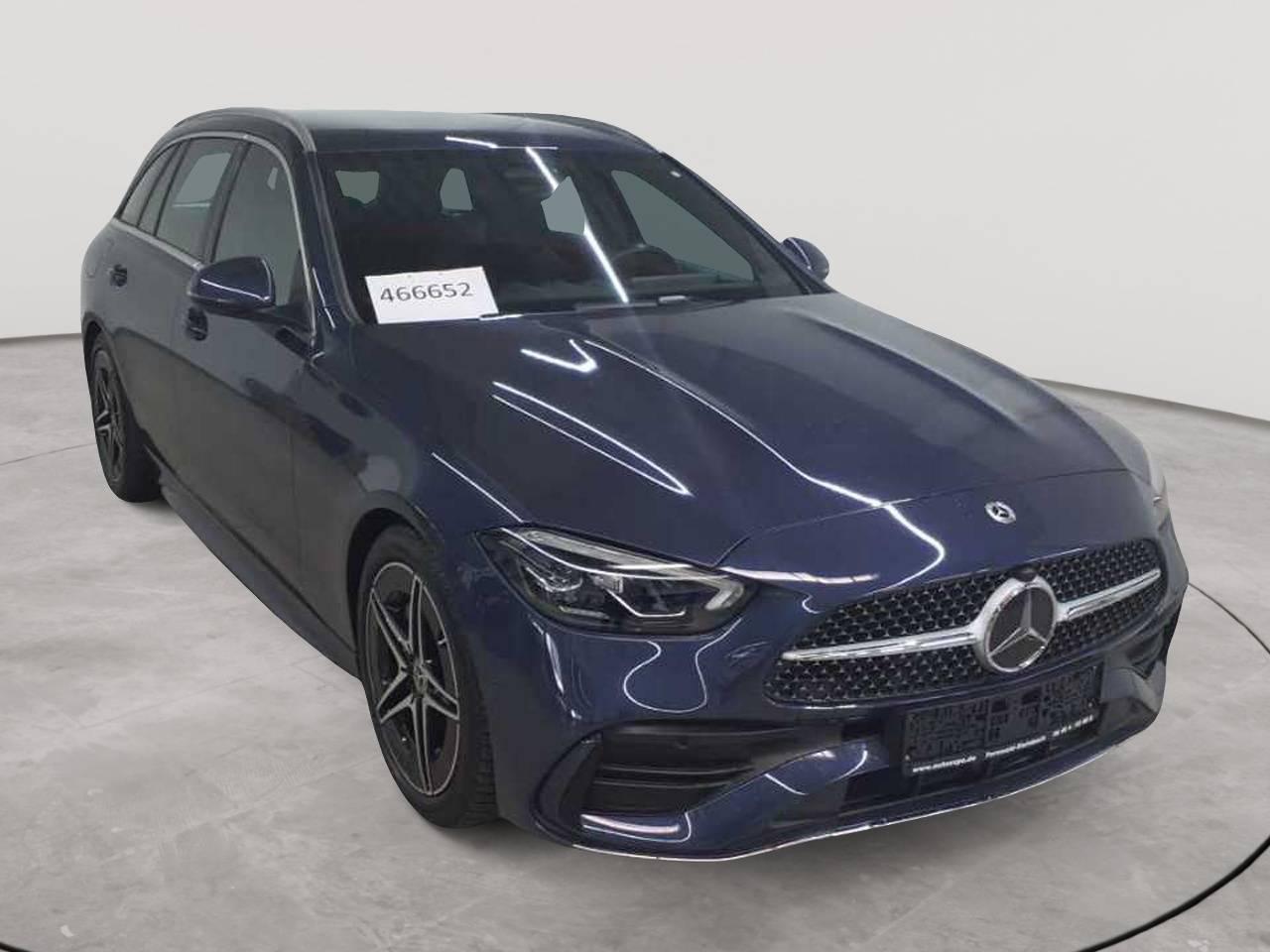 Mercedes-Benz C 220d AMG Line - 4-Matic - Diesel - Automatic - 200 hp - 49.966 km AMG Line